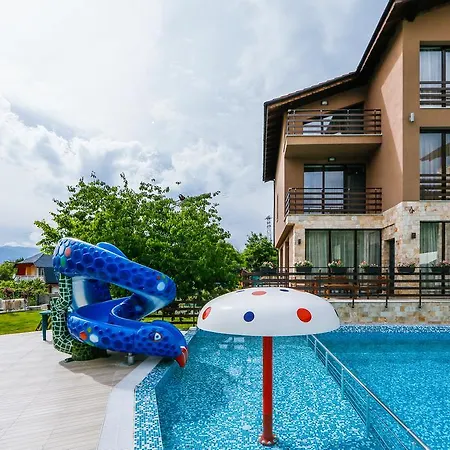 Aqua Ognyanovo (Blagoevgrad)